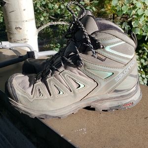 Salomon Ultra 3 GORETEX hiking boots